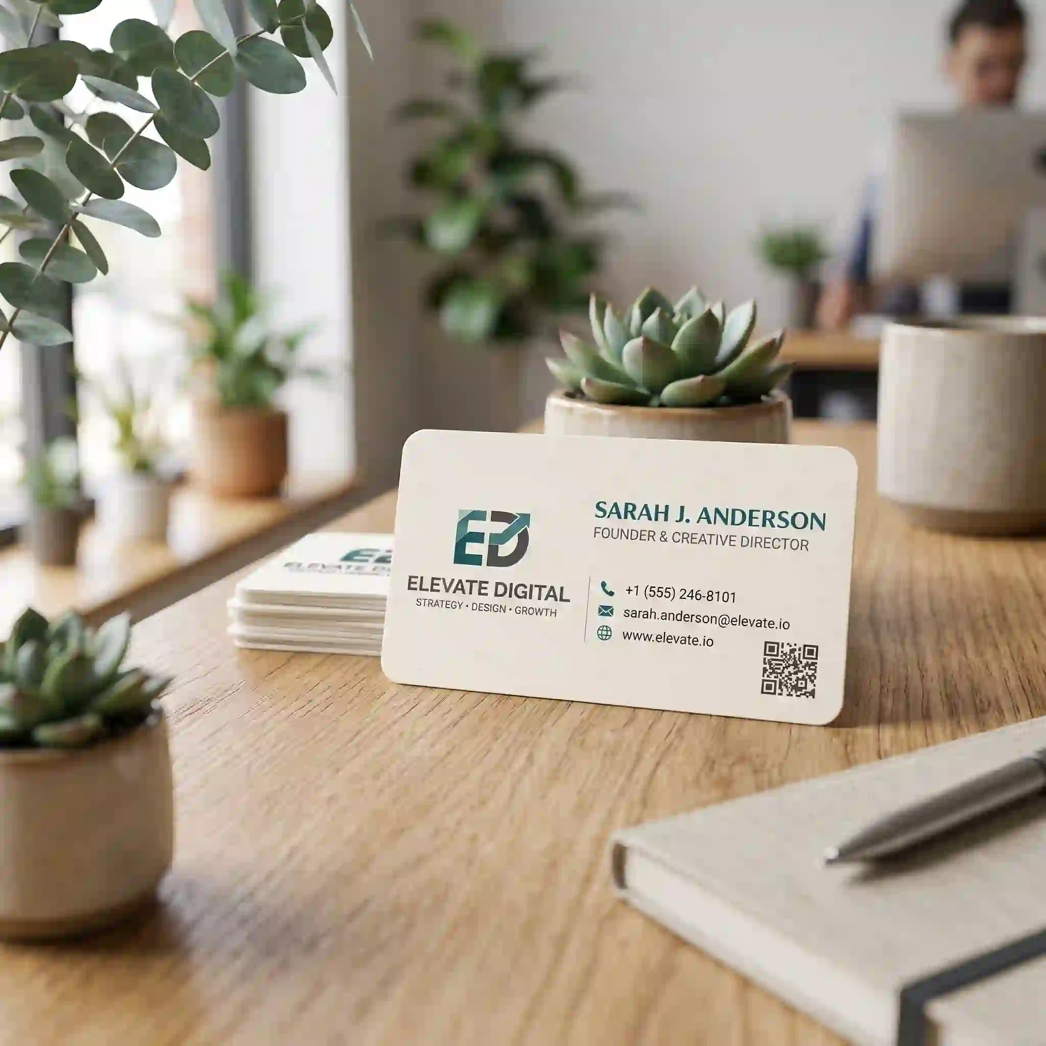 Business Card Printing in Islamabad