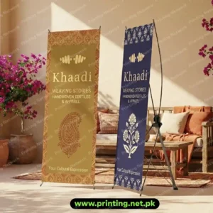 Standee Printing in Islamabad - Printing Network