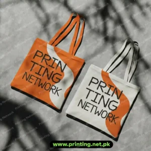 Tote Bag Printing in Islamabad