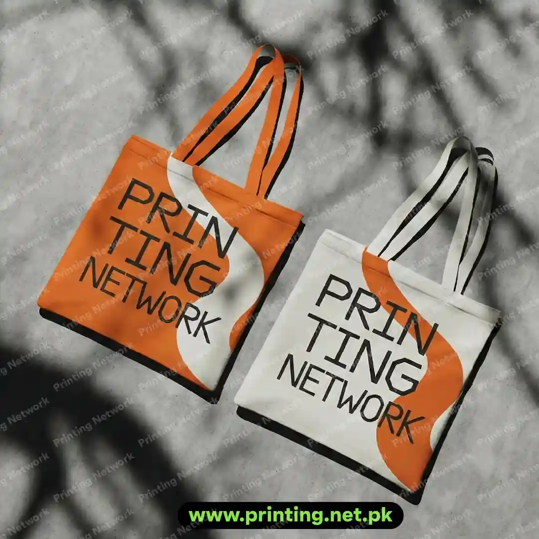 Tote Bag Printing in Islamabad