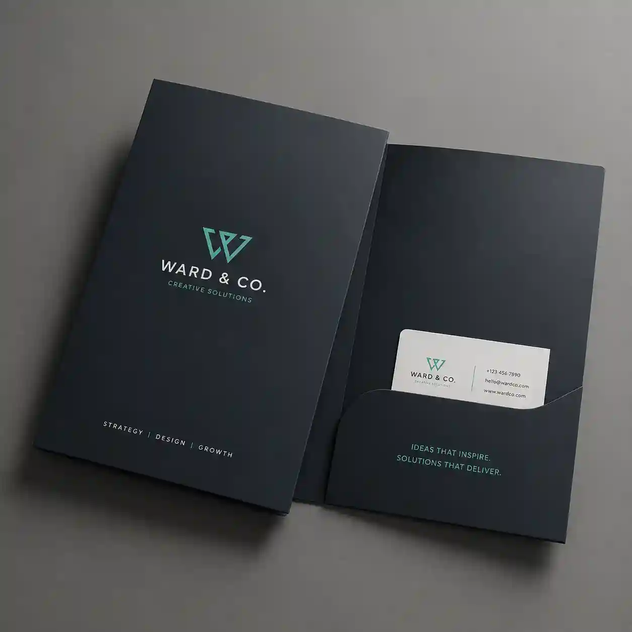 Presentation Folders in Islamabad